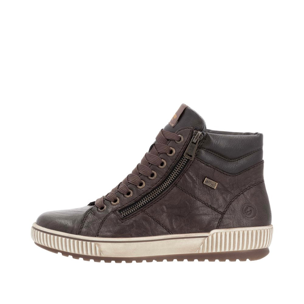 Remonte D0772-25 Brown Boots