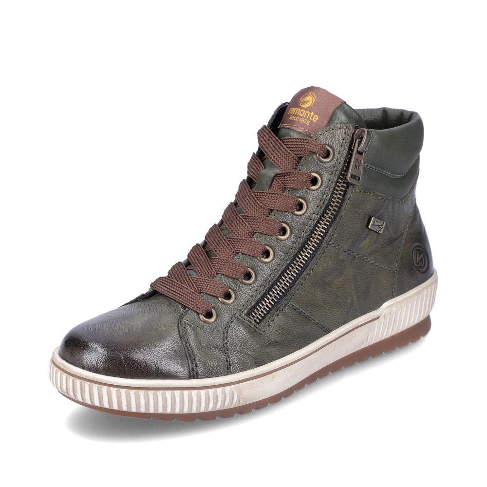 Remonte D0772-52 Maditta Ivy/Forest/Fjord Boots