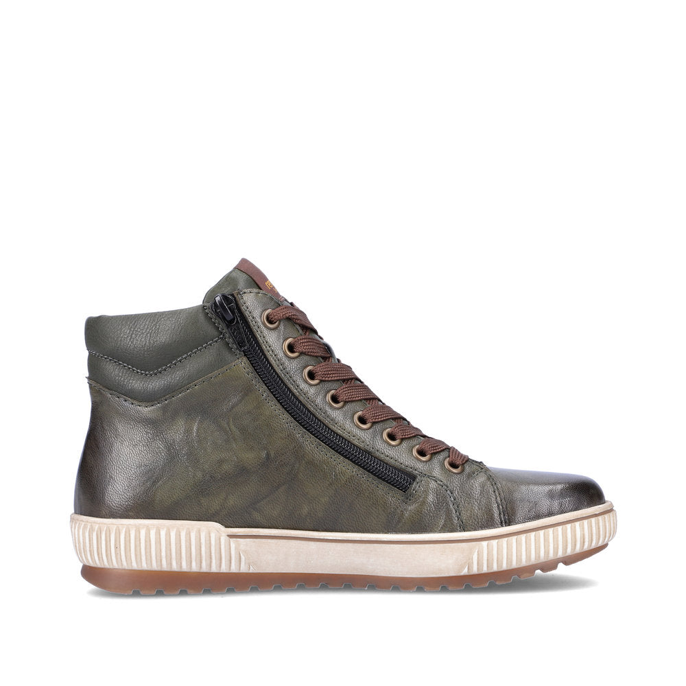 Remonte D0772-52 Maditta Ivy/Forest/Fjord Boots