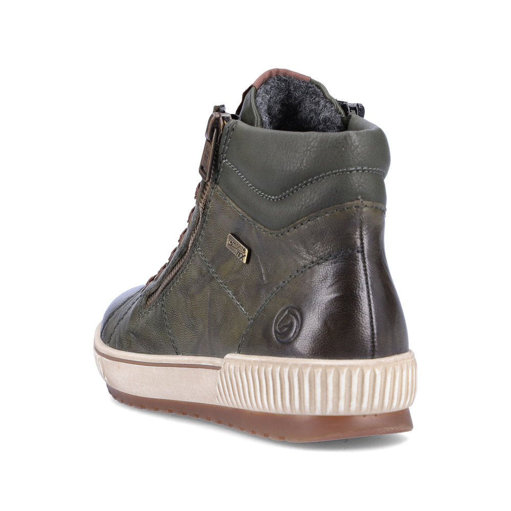 Remonte D0772-52 Maditta Ivy/Forest/Fjord Boots