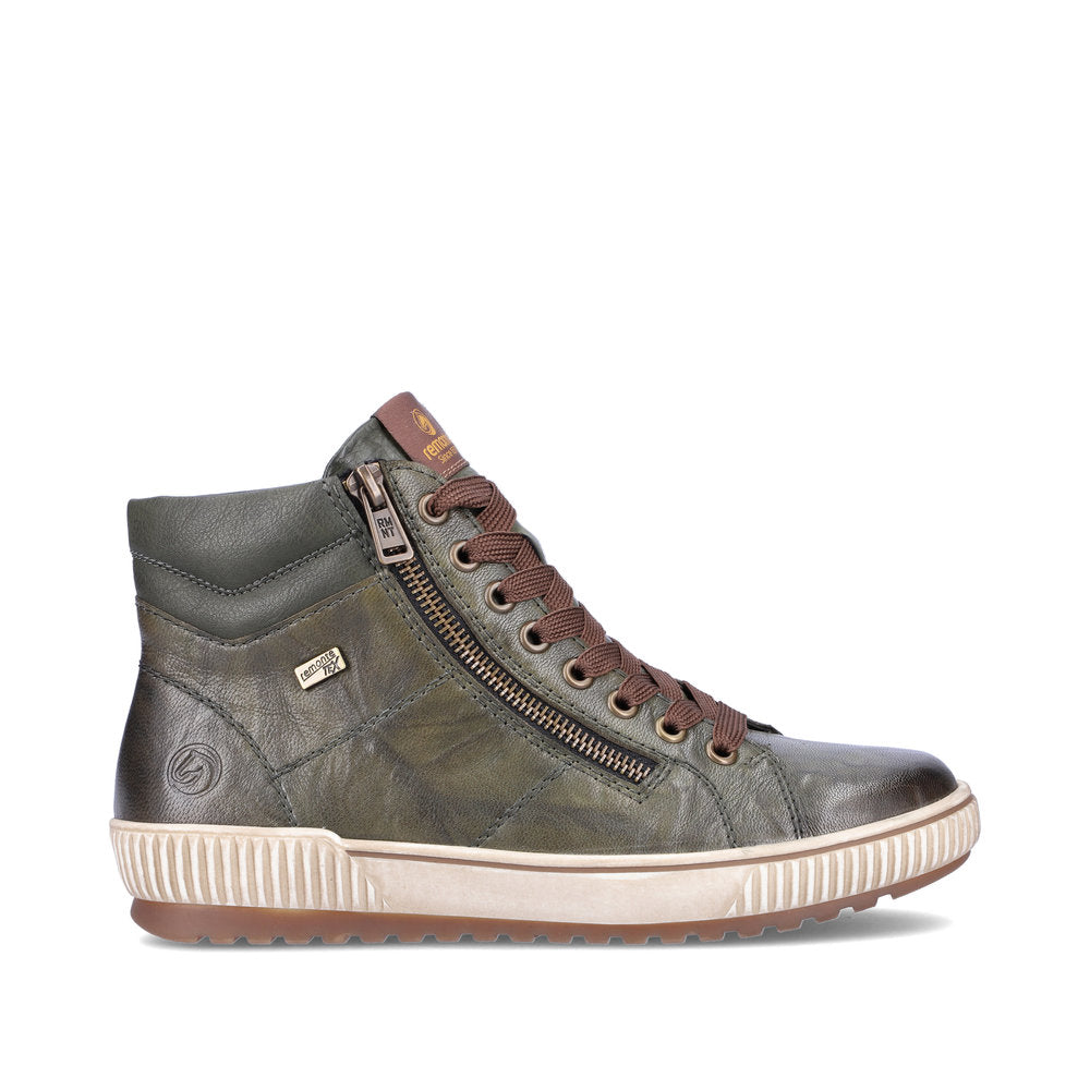 Remonte D0772-52 Maditta Ivy/Forest/Fjord Boots