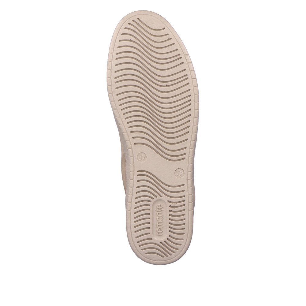 Remonte D0J01-54 Kendra Forest/Camel/Antique/Wine Trainers