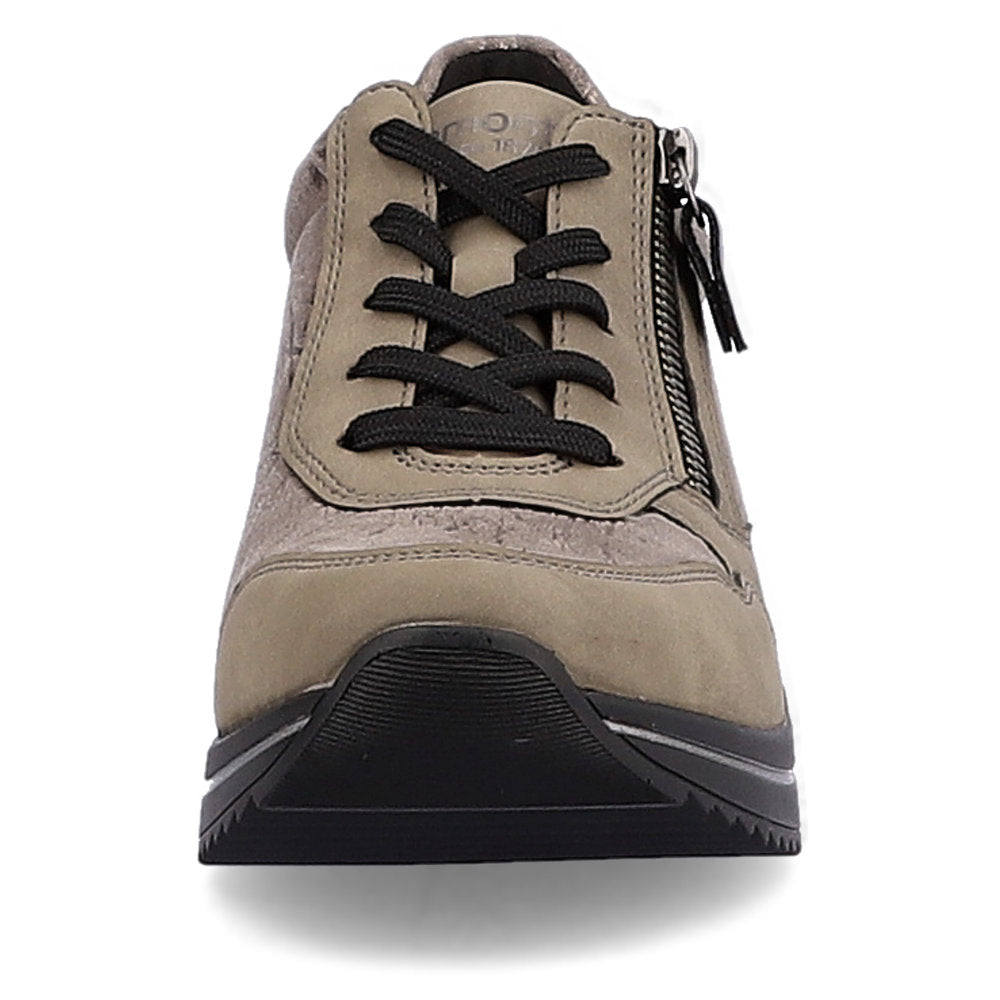 Remonte D0T01-42 Eleni Mouse/Gunmetal Casual Shoes