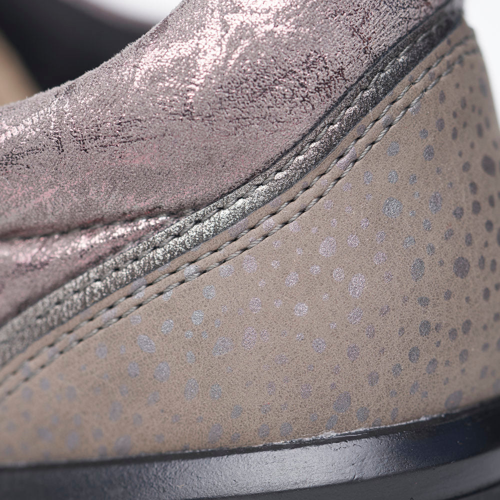 Remonte D0T01-42 Eleni Mouse/Gunmetal Casual Shoes