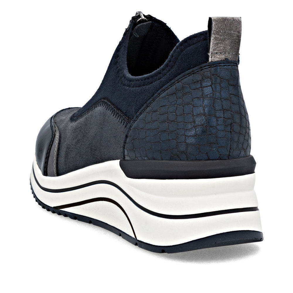 Remonte D0T08-14 Navy Casual Shoes
