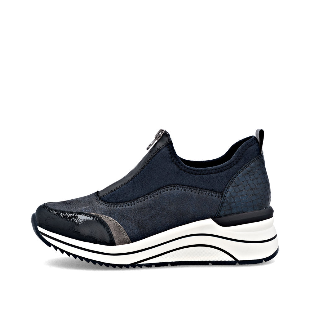 Remonte D0T08-14 Navy Casual Shoes