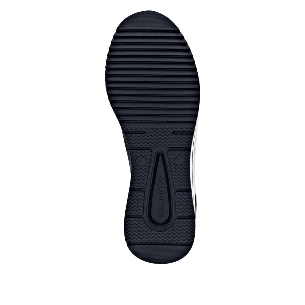 Remonte D0T08-14 Navy Casual Shoes