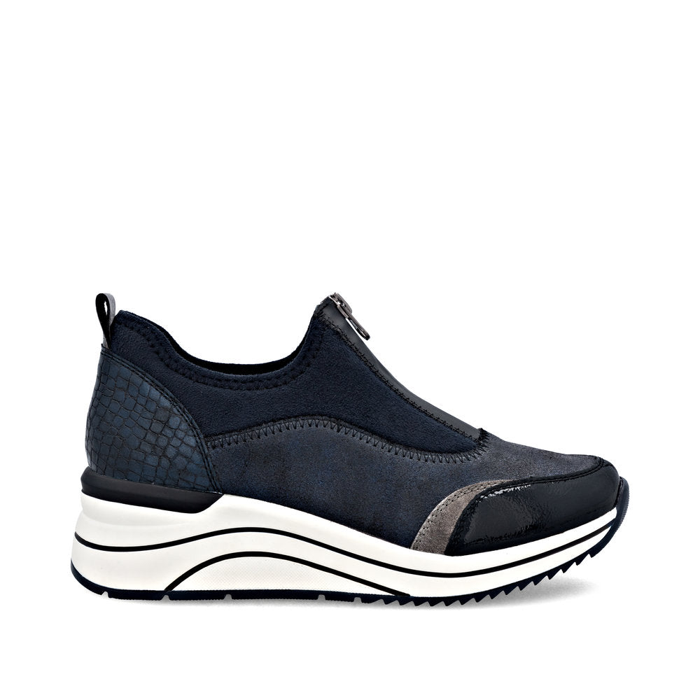 Remonte D0T08-14 Navy Casual Shoes