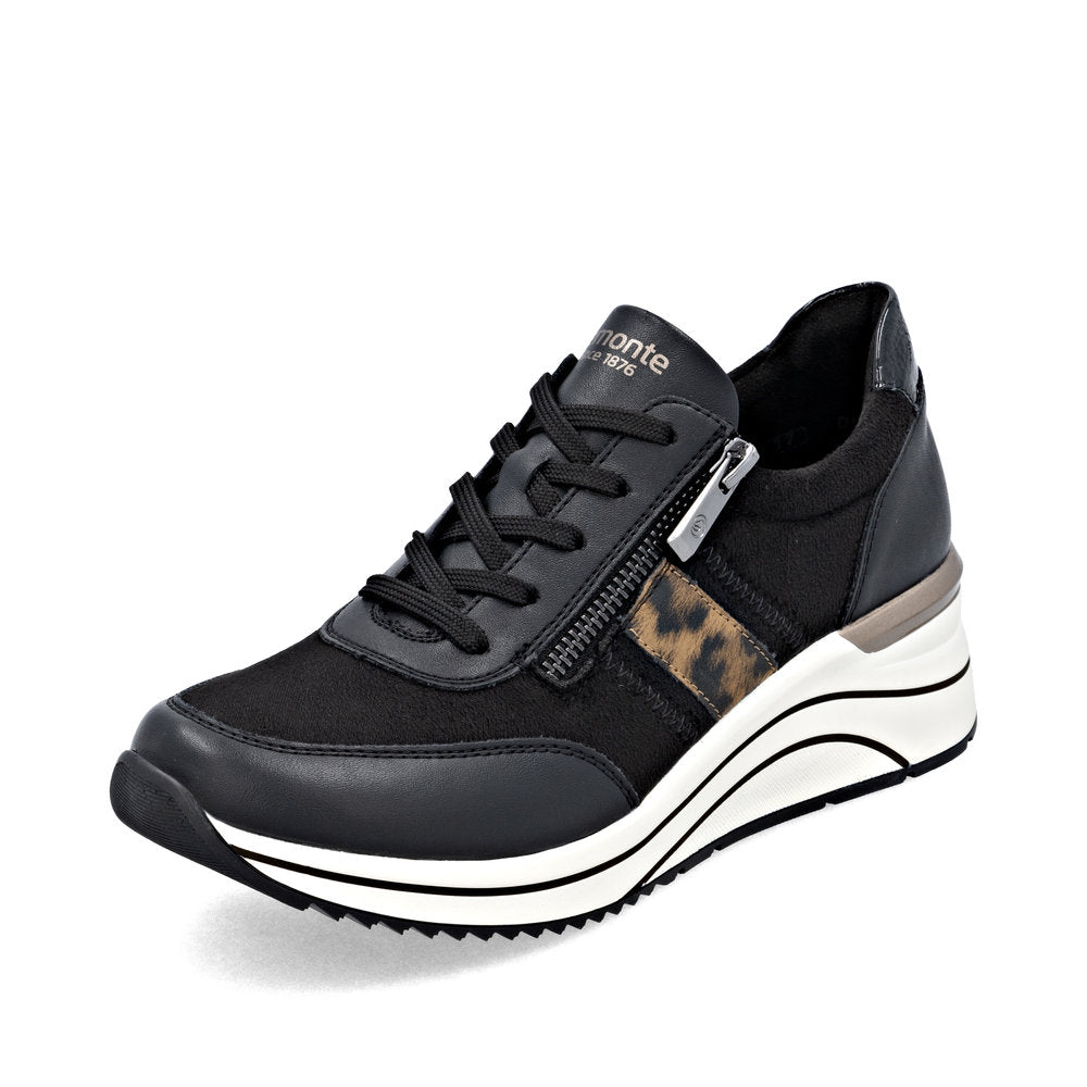 Remonte D0T09-04 Black Casual Shoes