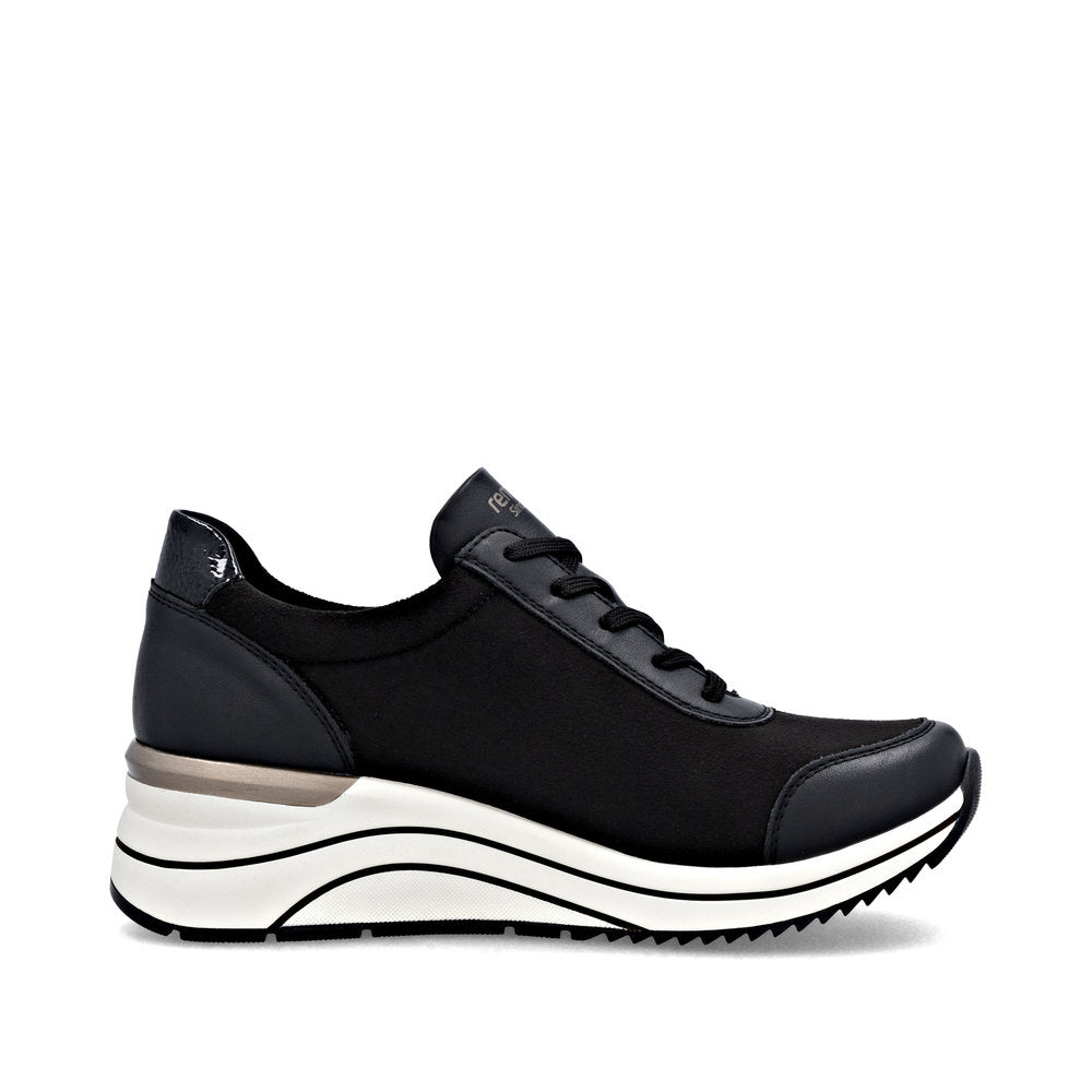 Remonte D0T09-04 Black Casual Shoes