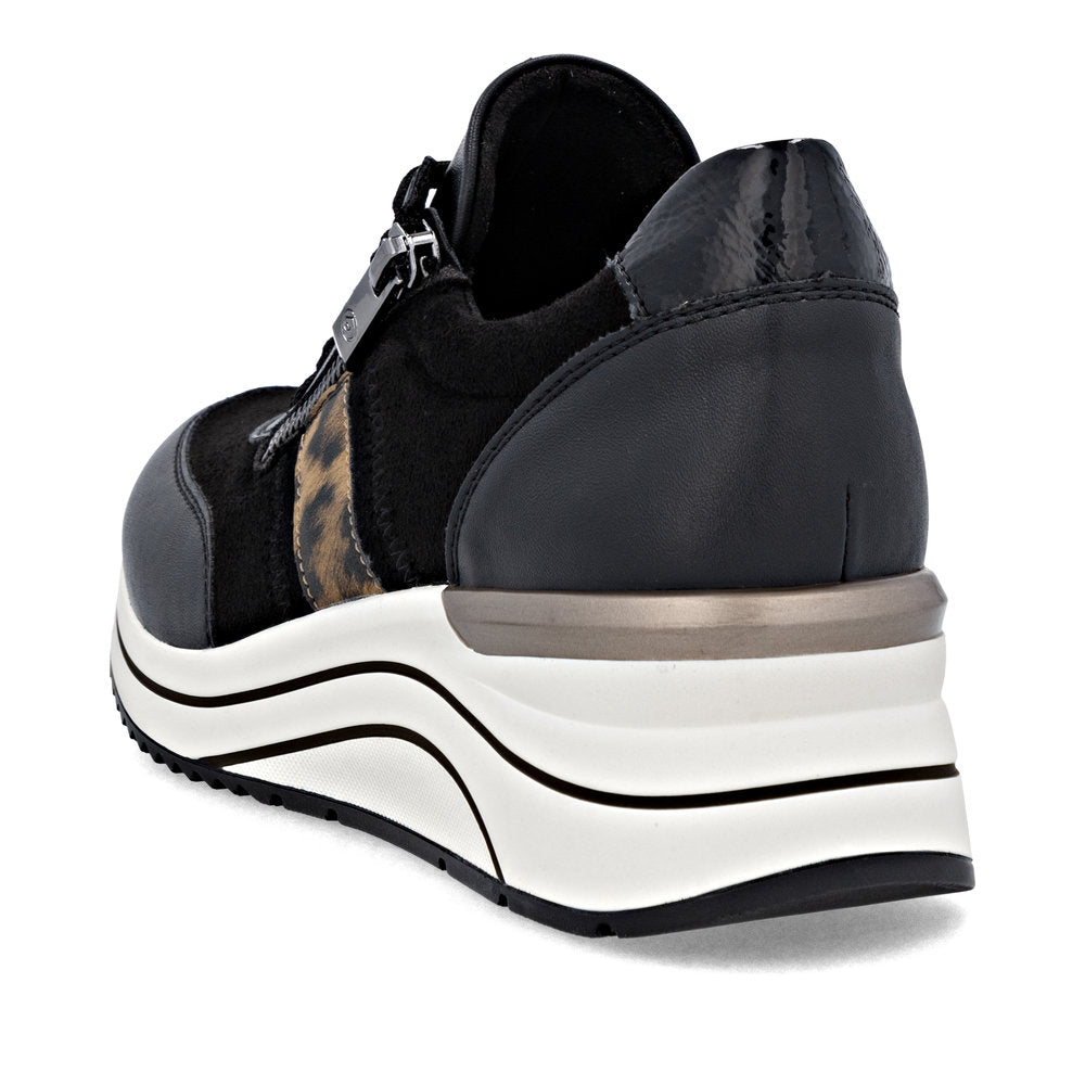 Remonte D0T09-04 Black Casual Shoes