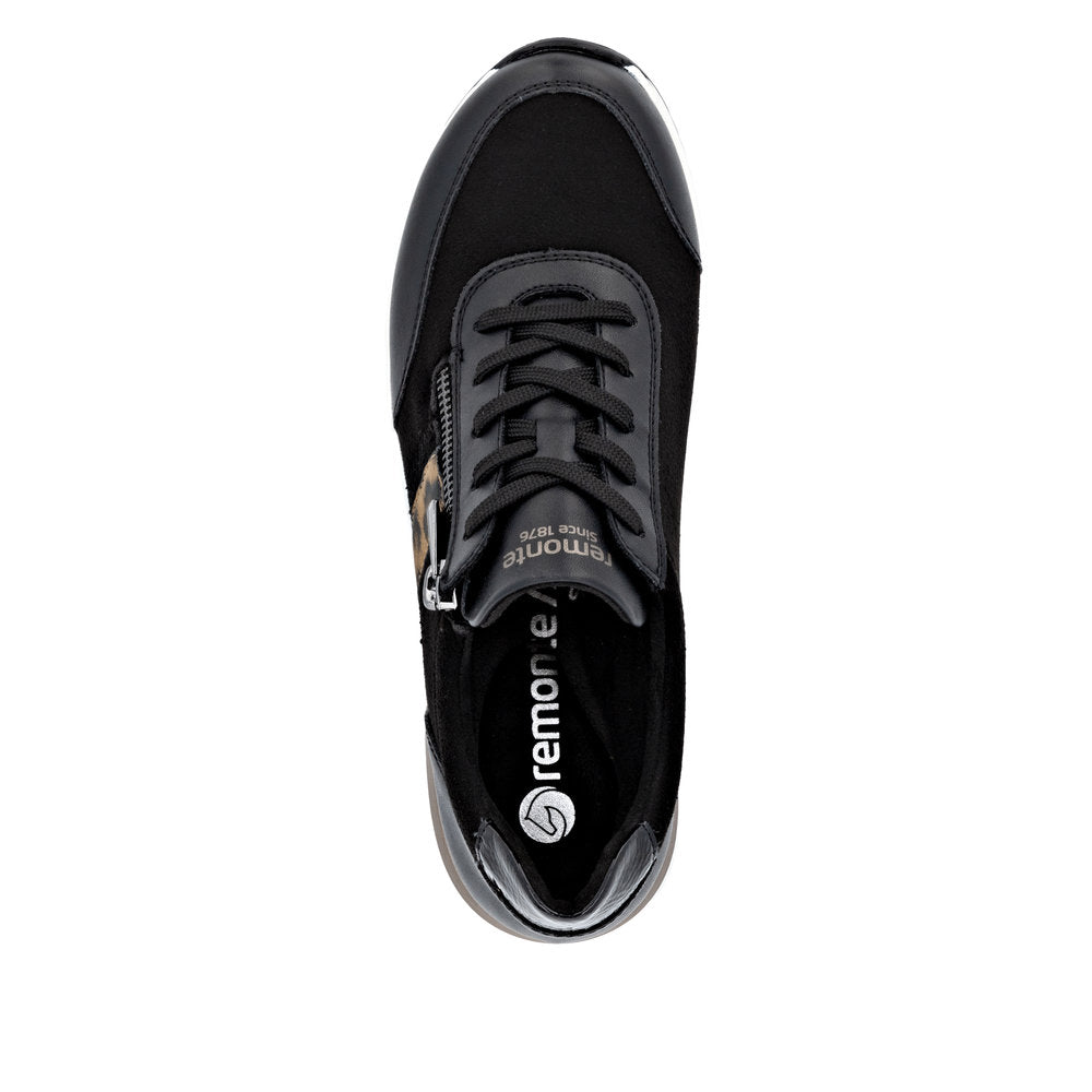 Remonte D0T09-04 Black Casual Shoes