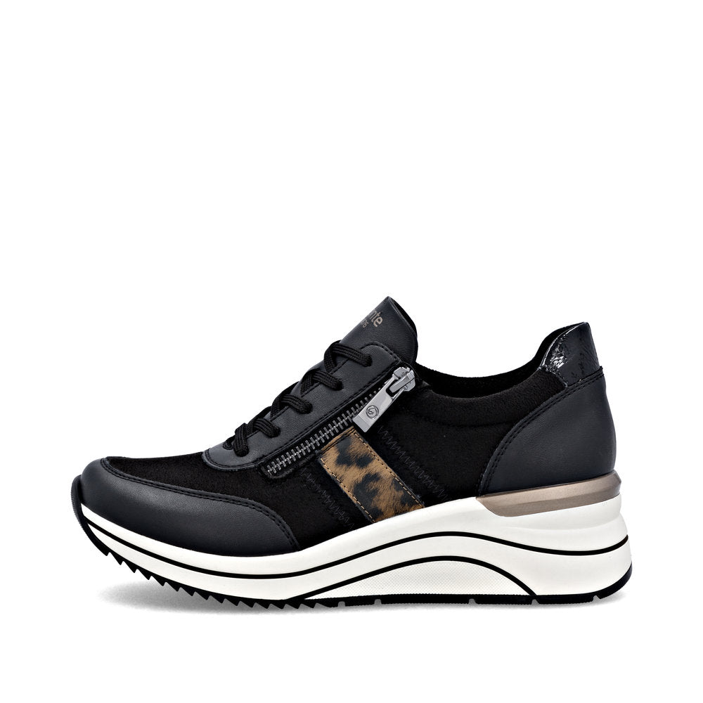 Remonte D0T09-04 Black Casual Shoes