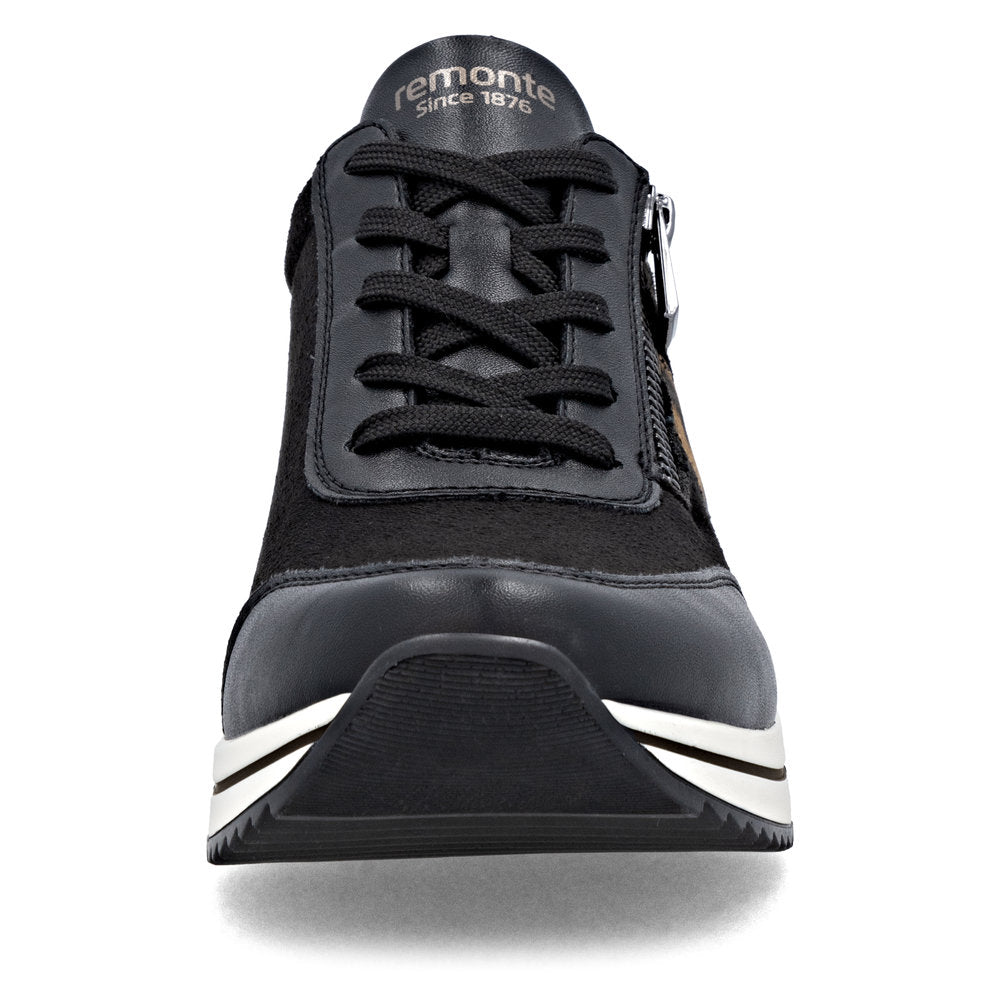 Remonte D0T09-04 Black Casual Shoes