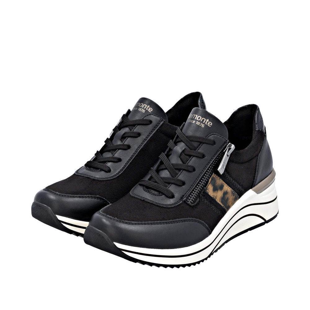 Remonte D0T09-04 Black Casual Shoes