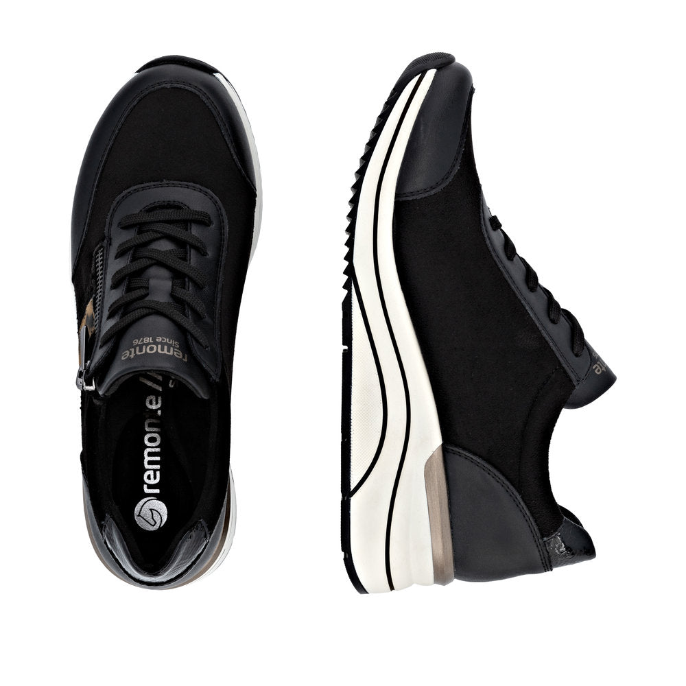 Remonte D0T09-04 Black Casual Shoes