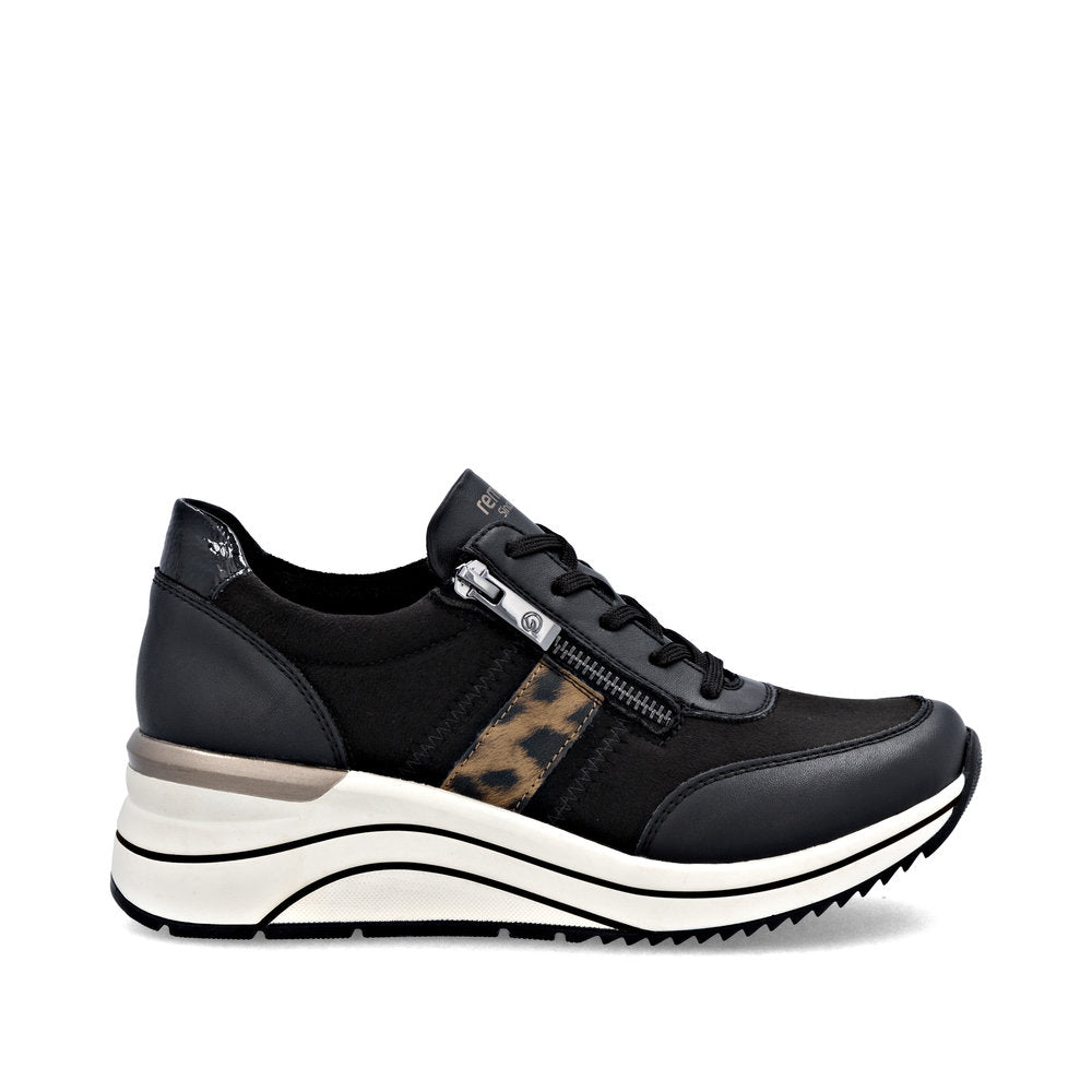 Remonte D0T09-04 Black Casual Shoes