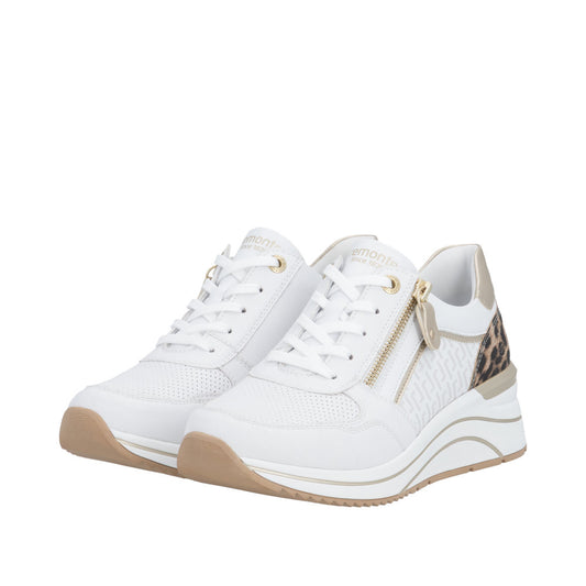 Remonte D0T10-82 White Trainers