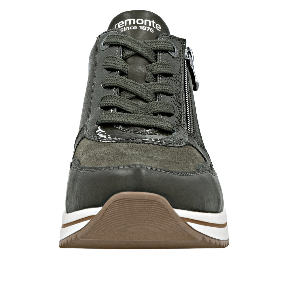 Remonte D0T16-54 Green Casual Shoes