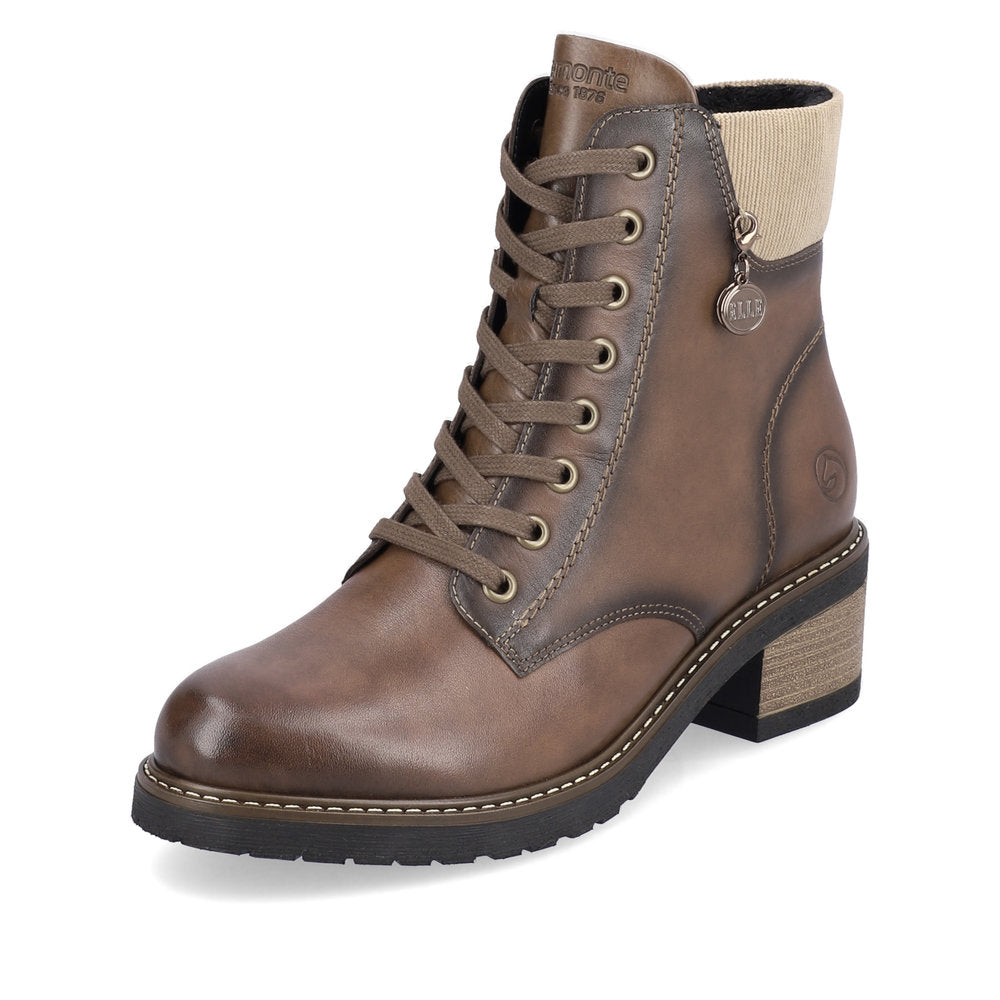 Remonte D1A70-22 Aida Tan Boots