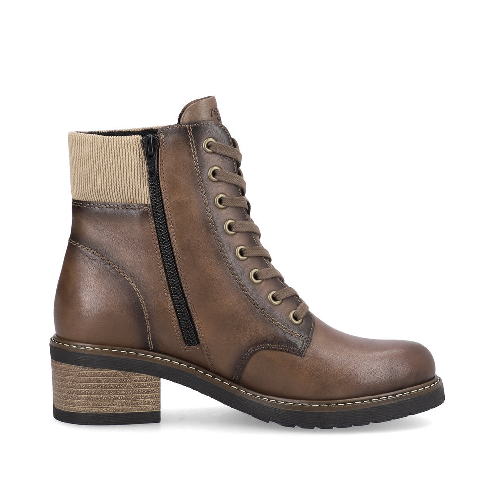 Remonte D1A70-22 Aida Tan Boots