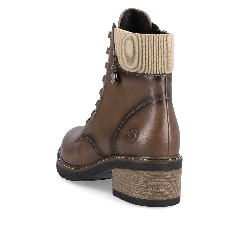 Remonte D1A70-22 Aida Tan Boots