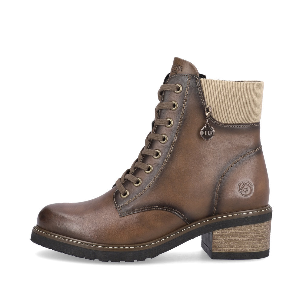 Remonte D1A70-22 Aida Tan Boots
