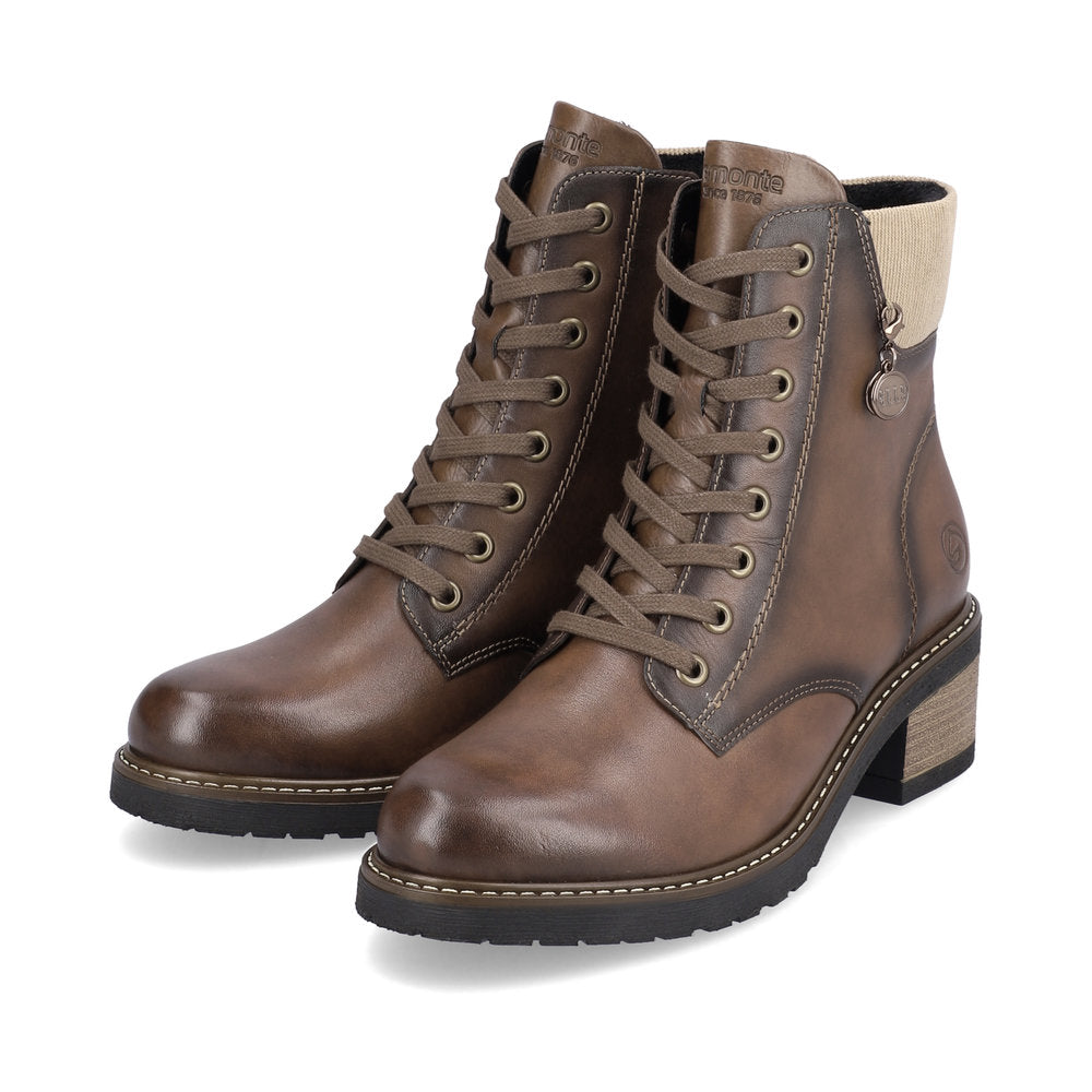 Remonte D1A70-22 Aida Tan Boots