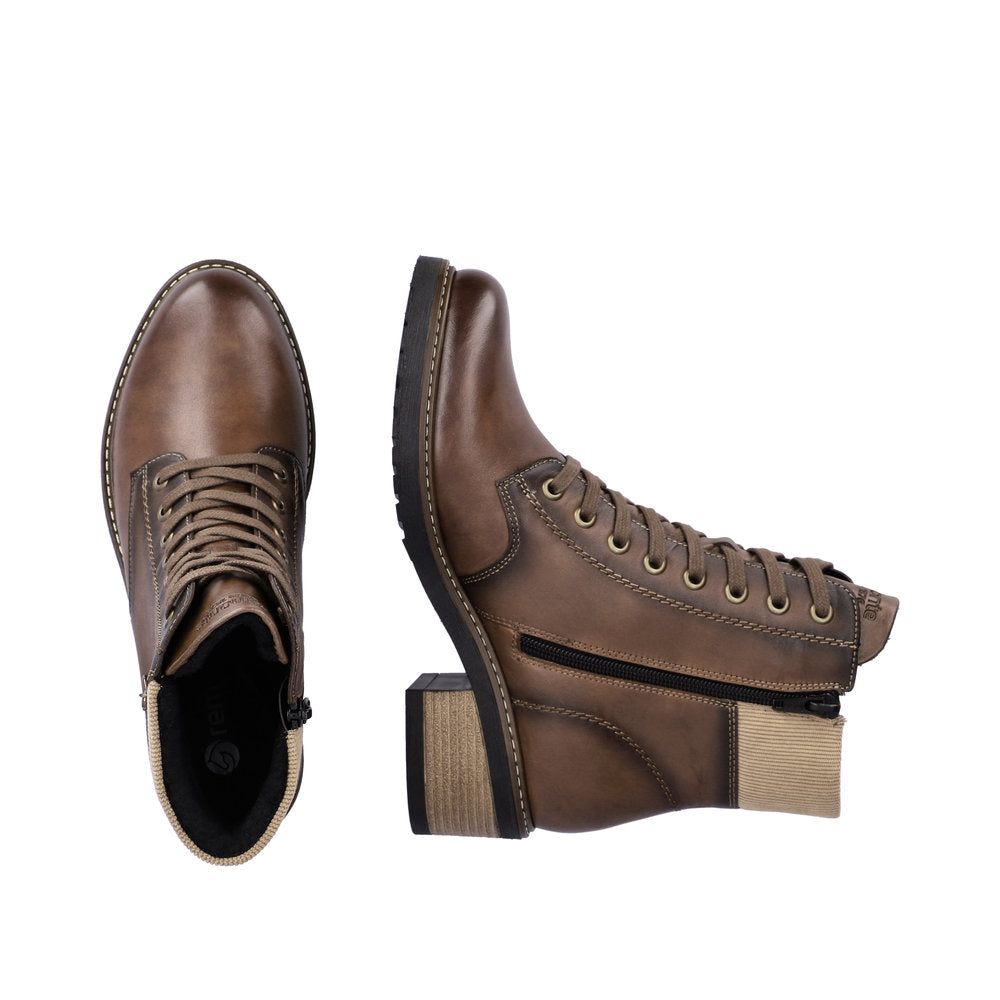 Remonte D1A70-22 Aida Tan Boots