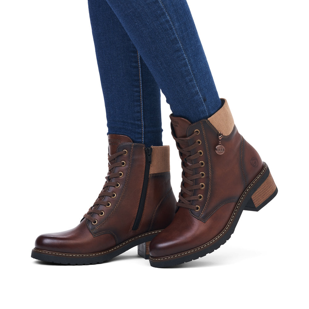 Remonte D1A70-22 Aida Tan Boots