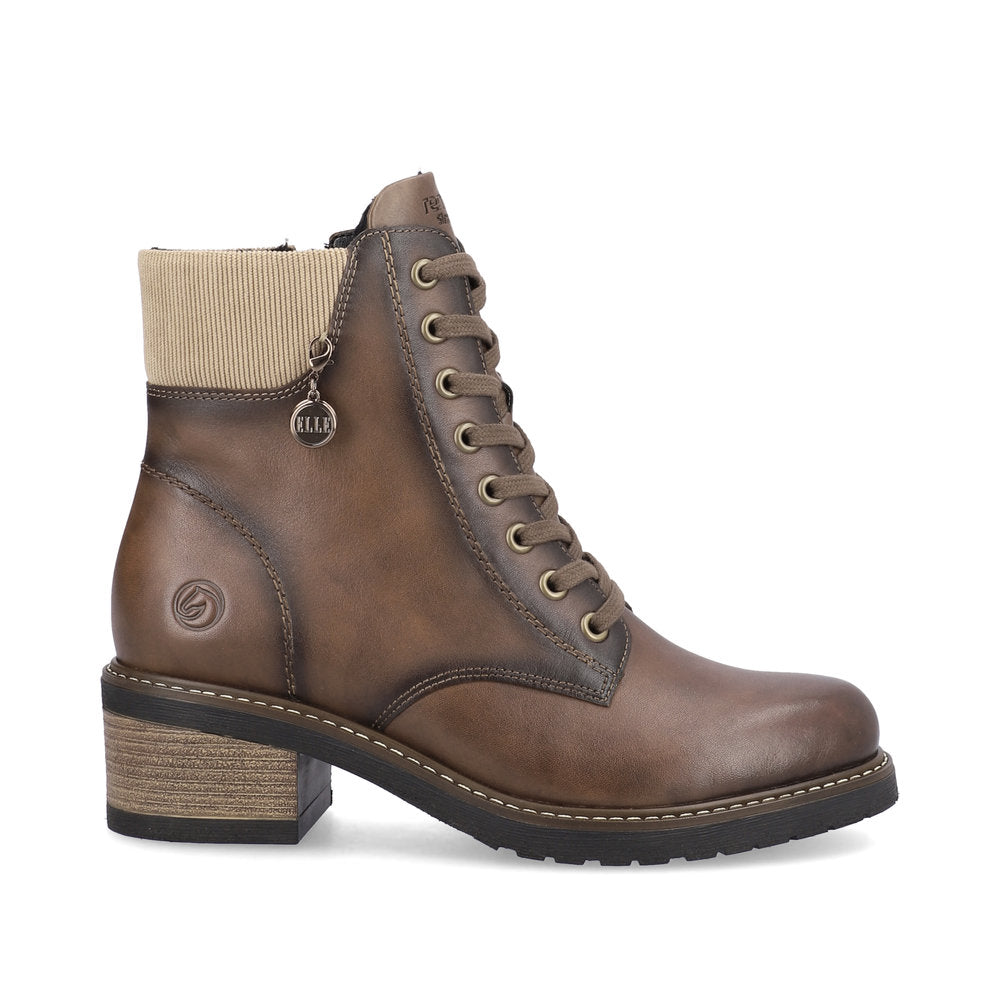 Remonte D1A70-22 Aida Tan Boots