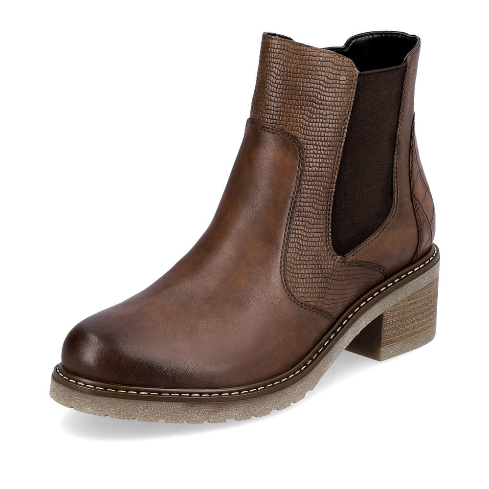 Remonte D1A71-22 Aida Tan Boots