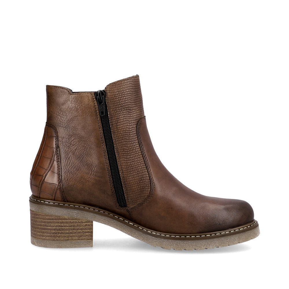 Remonte D1A71-22 Aida Tan Boots