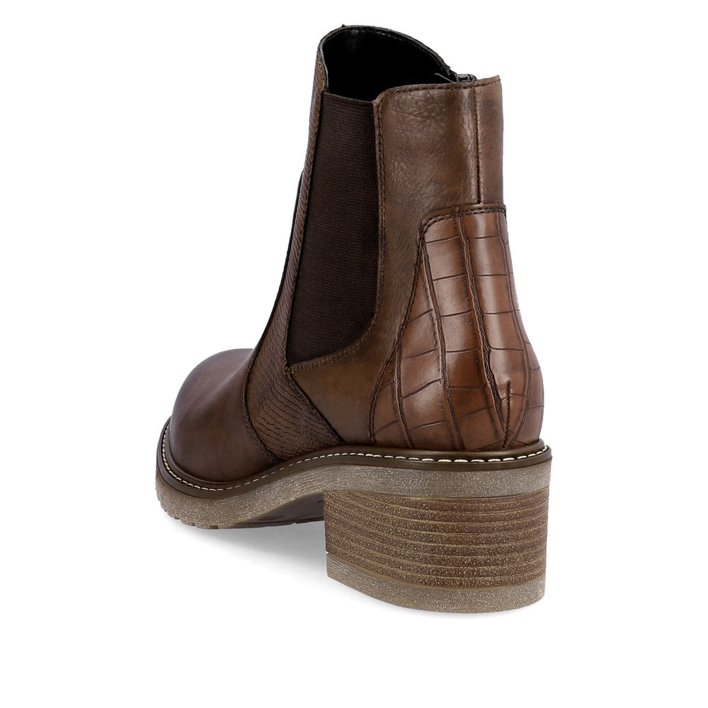 Remonte D1A71-22 Aida Tan Boots