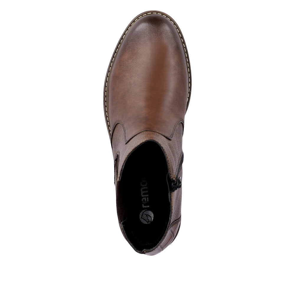 Remonte D1A71-22 Aida Tan Boots
