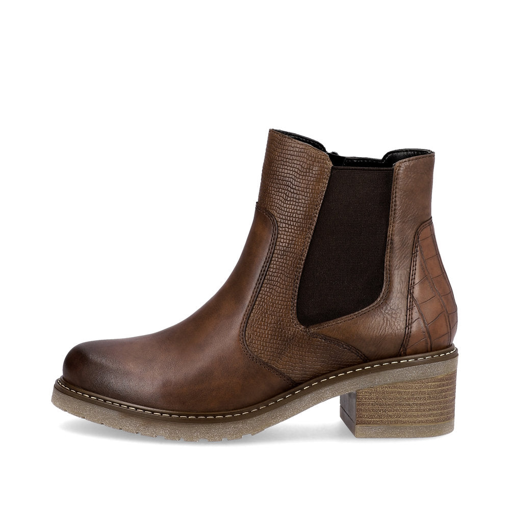 Remonte D1A71-22 Aida Tan Boots