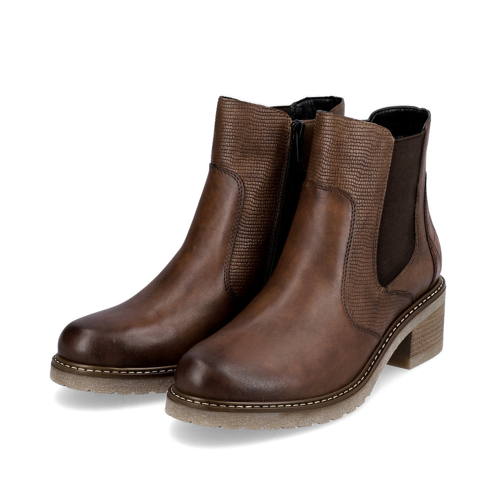 Remonte D1A71-22 Aida Tan Boots