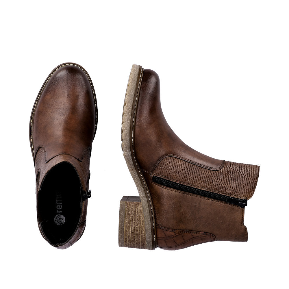 Remonte D1A71-22 Aida Tan Boots