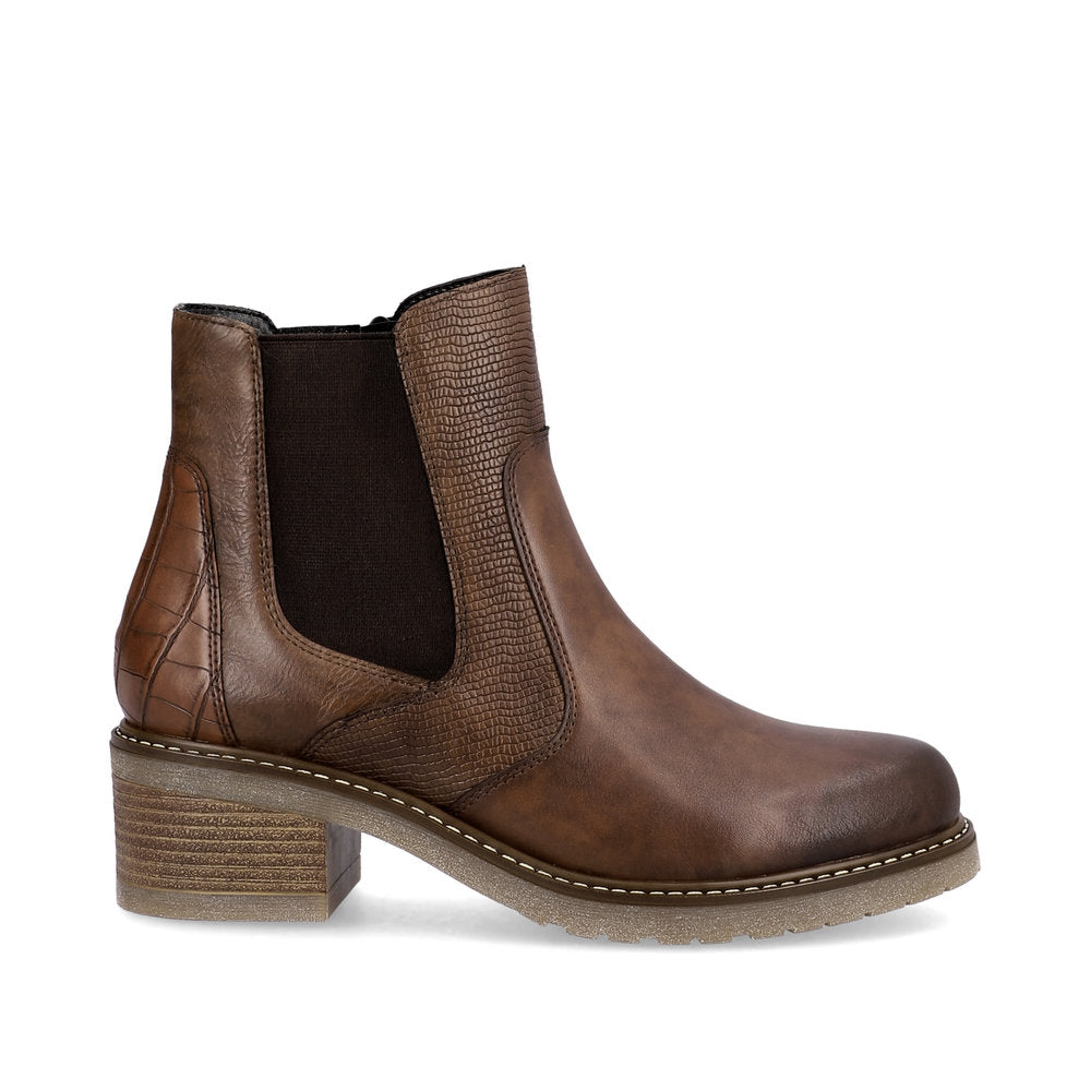 Remonte D1A71-22 Aida Tan Boots