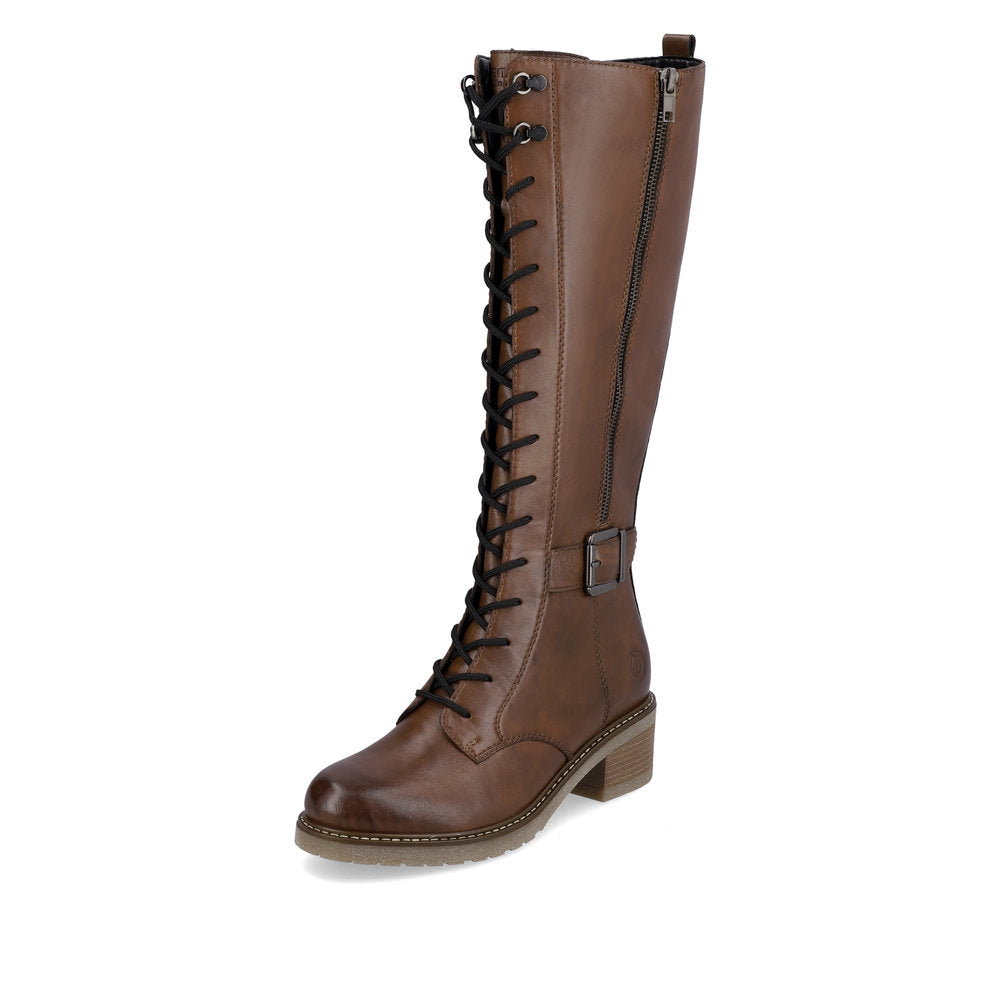 Remonte D1A74-22 Aida Tan Boots