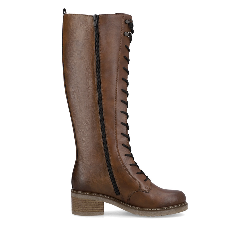 Remonte D1A74-22 Aida Tan Boots