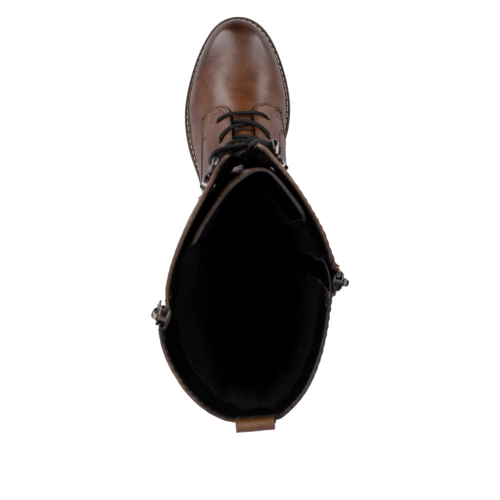 Remonte D1A74-22 Aida Tan Boots