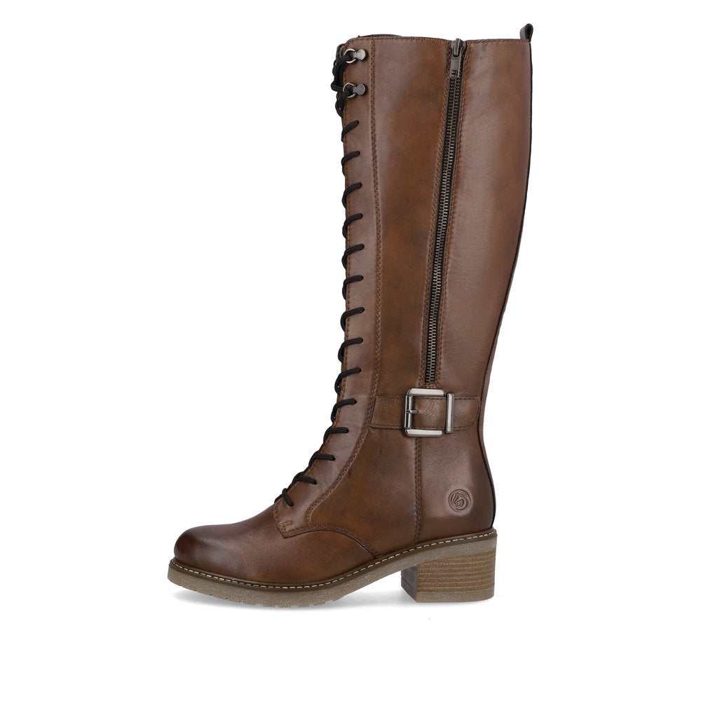 Remonte D1A74-22 Aida Tan Boots
