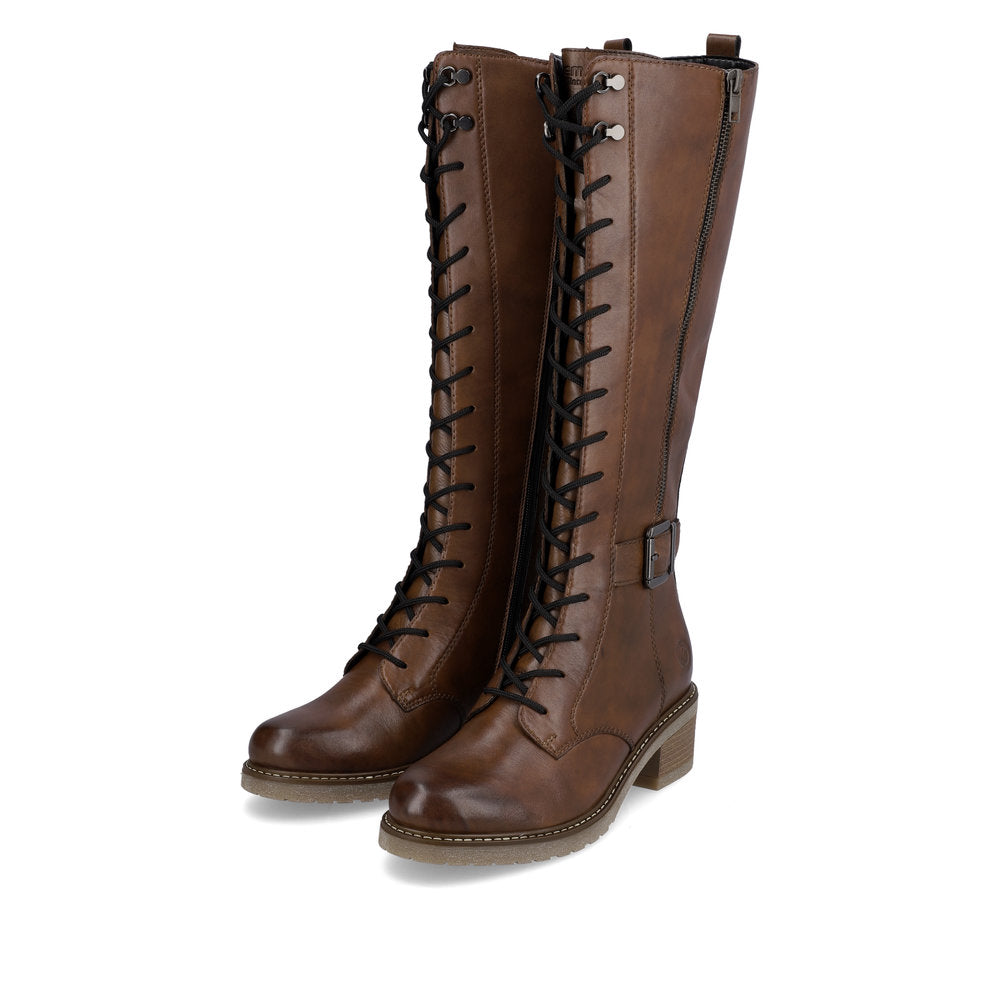 Remonte D1A74-22 Aida Tan Boots