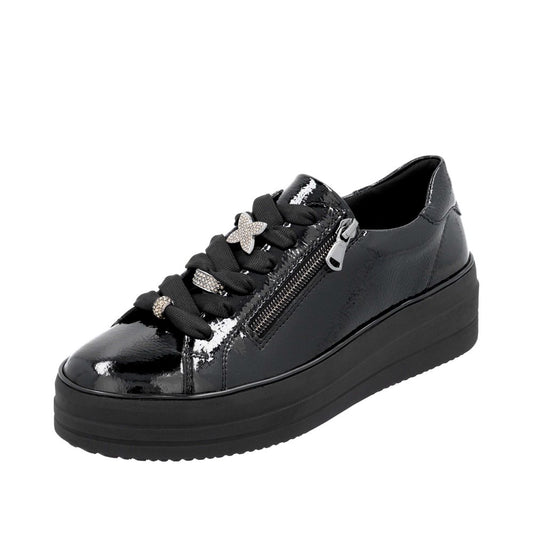 Remonte D1C09-00 Black Casual Shoes