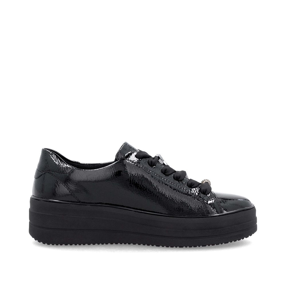 Remonte D1C09-00 Black Casual Shoes