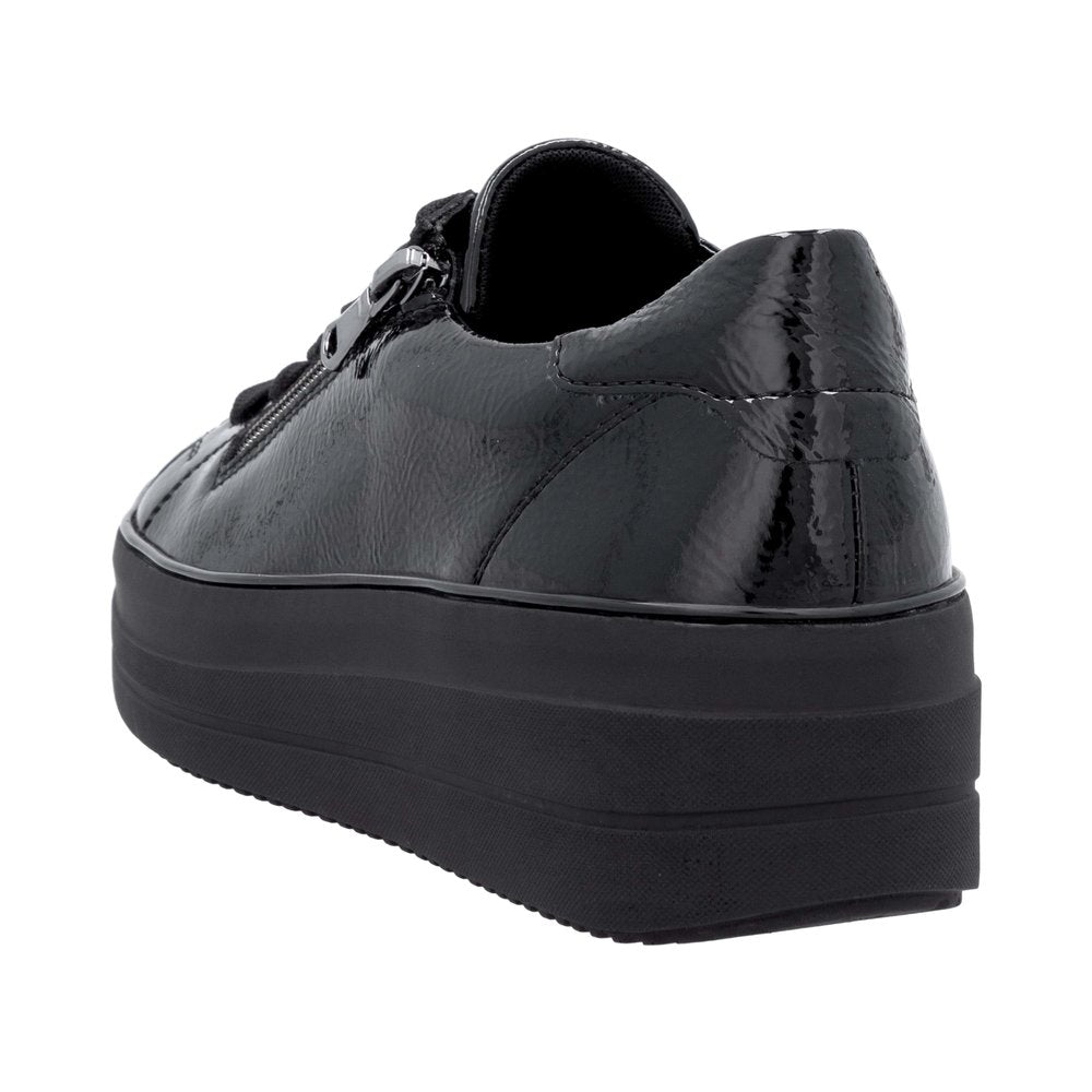 Remonte D1C09-00 Black Casual Shoes