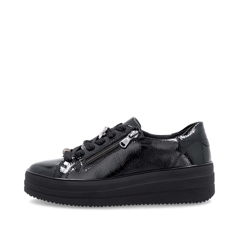Remonte D1C09-00 Black Casual Shoes