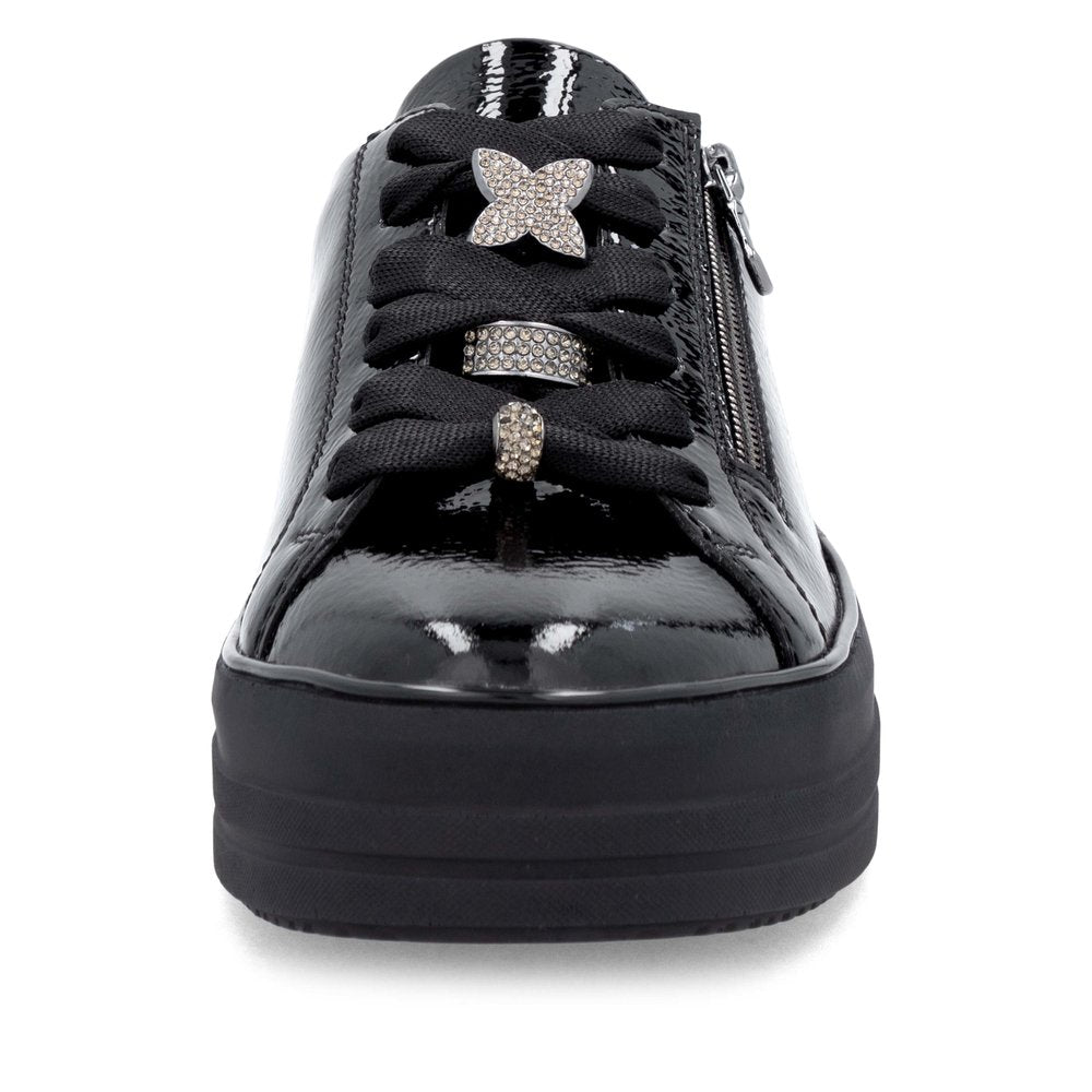 Remonte D1C09-00 Black Casual Shoes