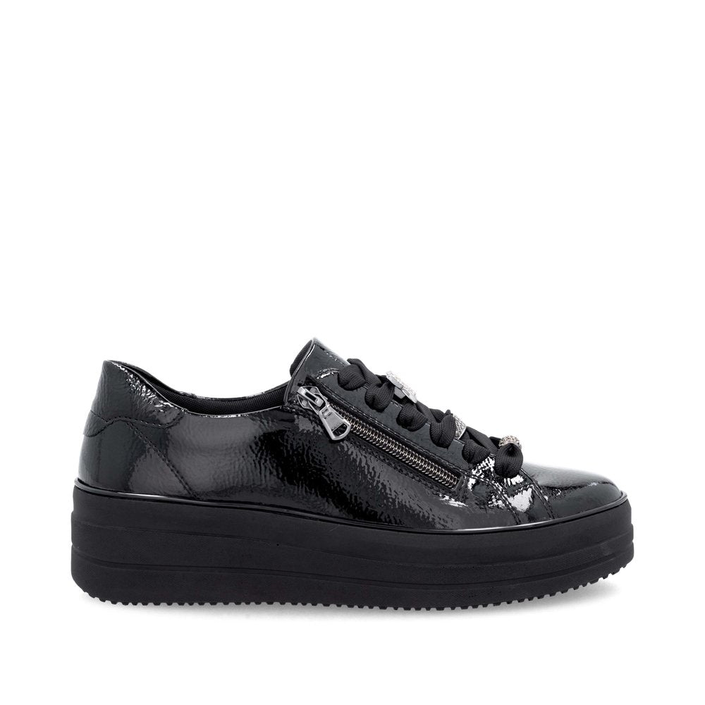 Remonte D1C09-00 Black Casual Shoes
